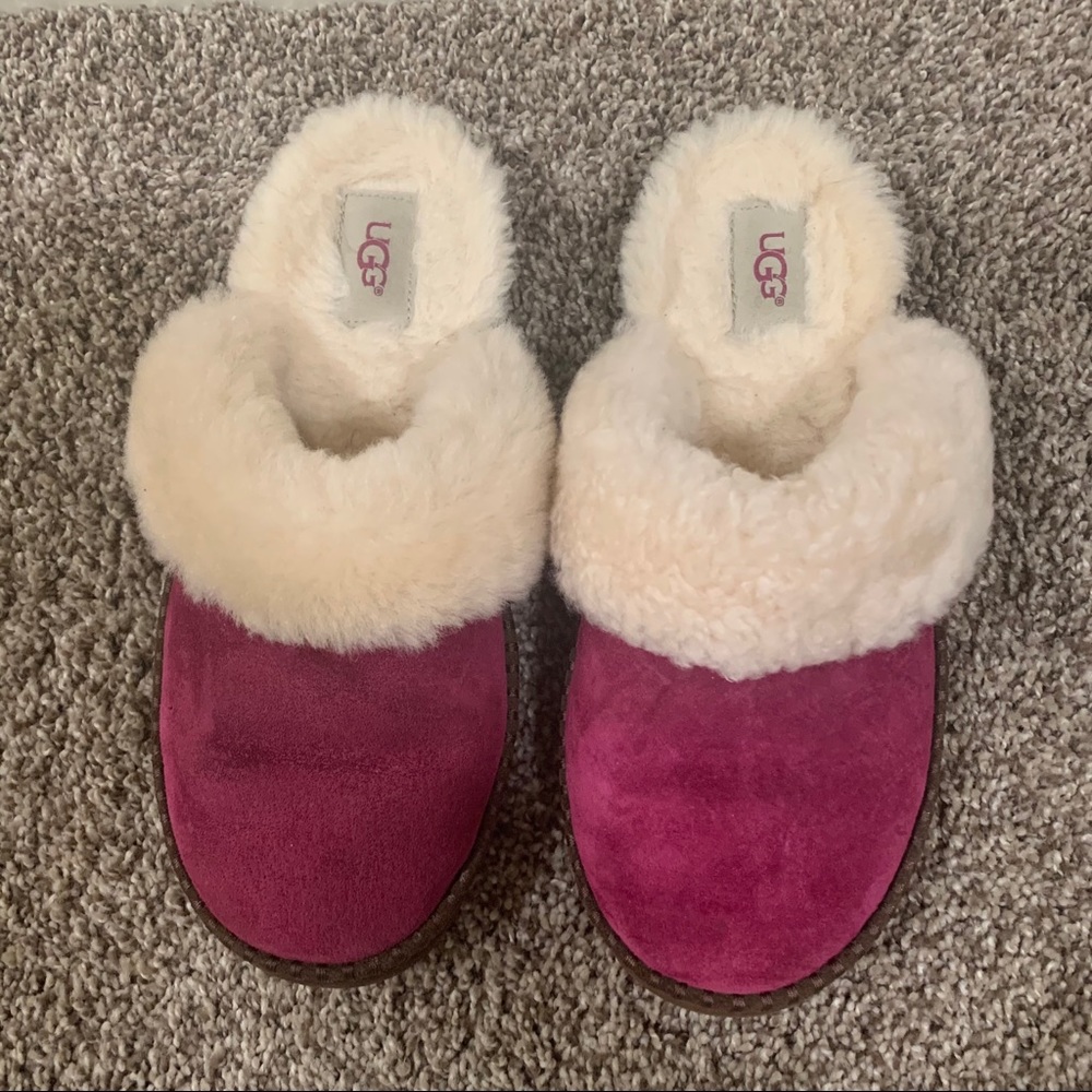 UGG slippers